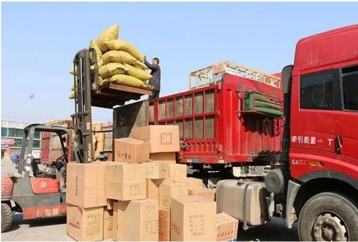 漳州到梁溪区物流专线